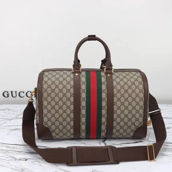 Дорожная сумка Gucci Savoy