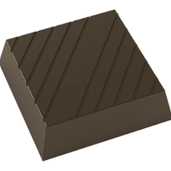 452 | Форма для шоколадных изделий (275*175мм)