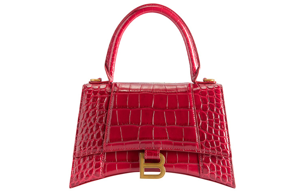 Balenciaga Cow Leather Clutch Regular Women"s