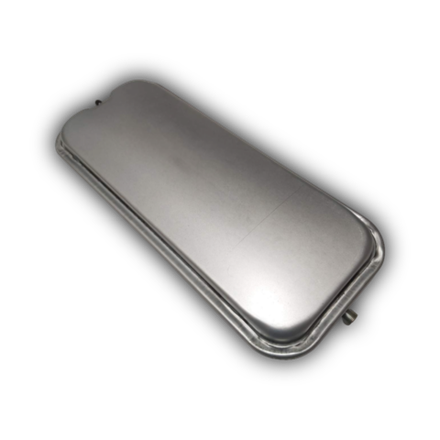 Расширительный бак 8л. Federica Bugatti Varme