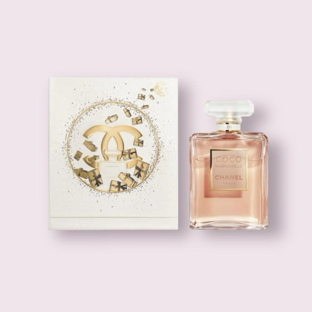 Парфюмерная вода Chanel "Coco Mademoiselle Limited Edition", 100 ml (LUXE)