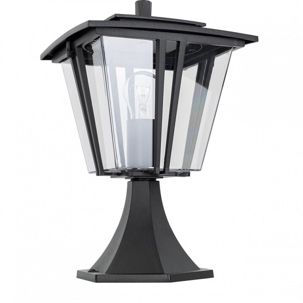 Наземный низкий светильник Citilux FORTS CLU10C