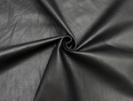 ЛОТ-5 Nappa WAX Nero, толщ. 0,9-1,1 мм, натуральная кожа