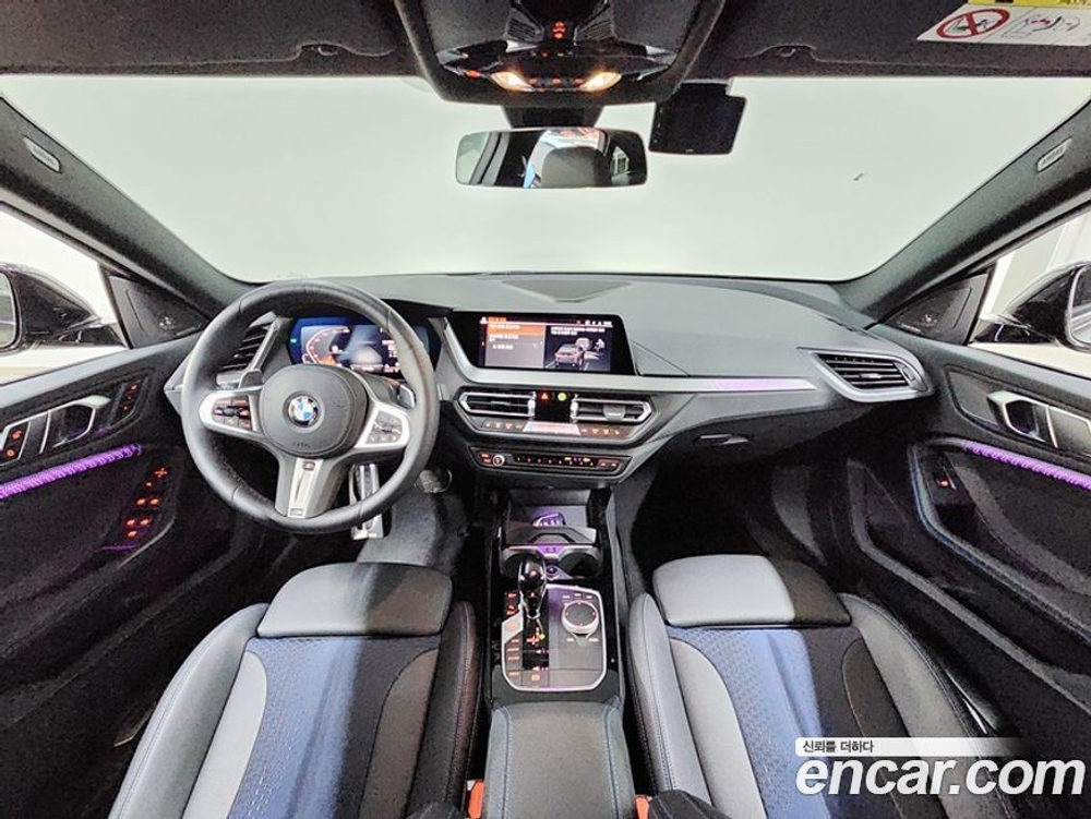 BMW 2 Series Gran Coupe (F44) 220i M Sports (04.2023)