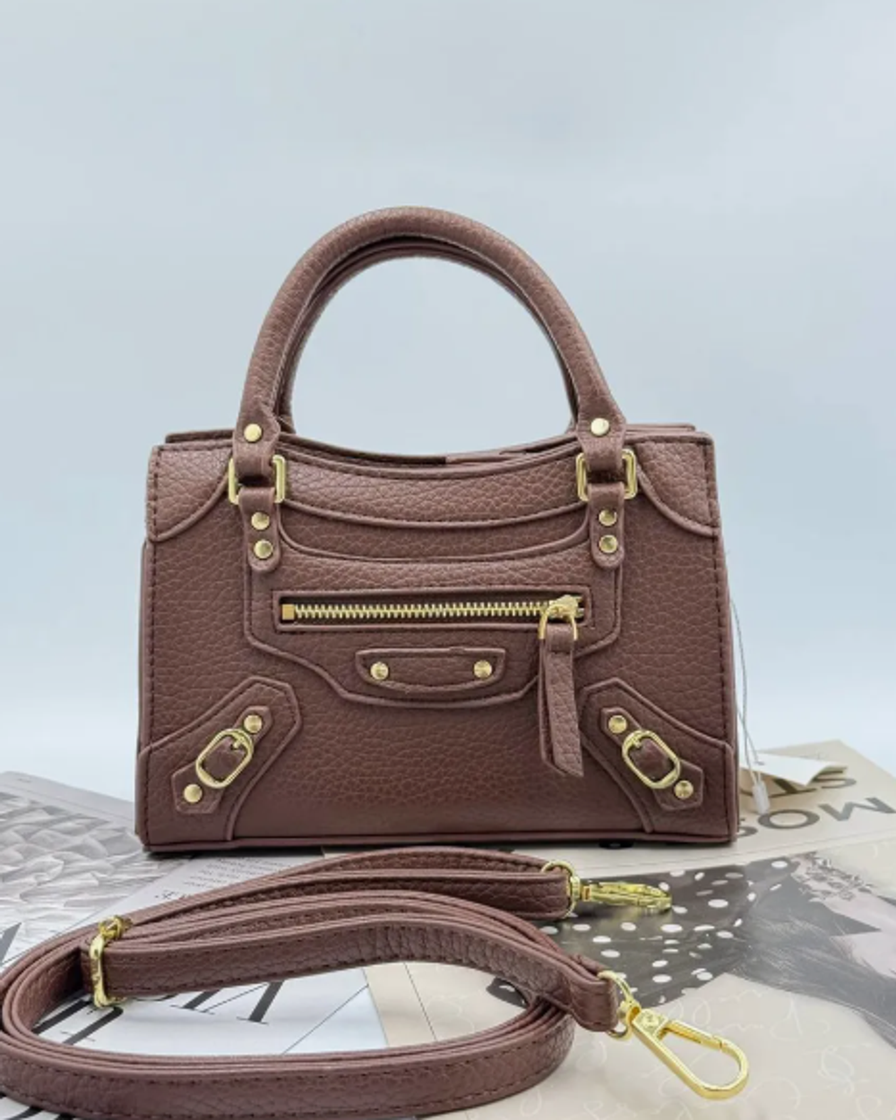 Сумка Hermes на плечо