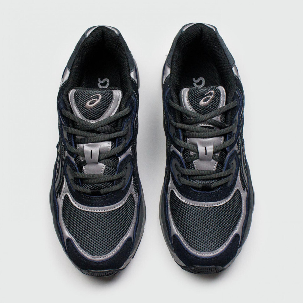 кроссовки Asics Gel-NYC Black / Grey