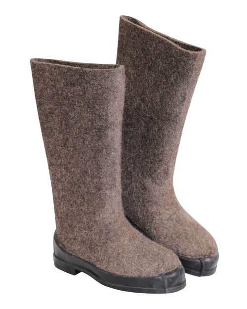 Валенки "Арктика" на резиновой подошве (р.31)