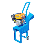 Измельчитель садовый веток "Ур" БД 6,5 л.с.