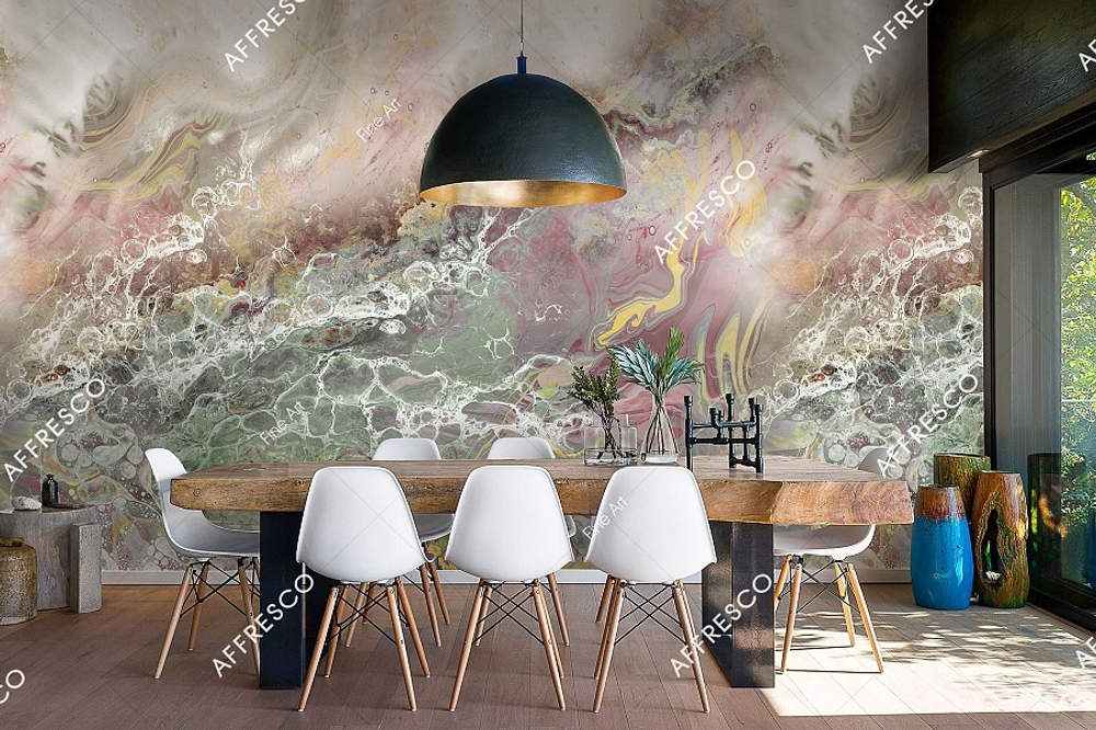 Обои и панно Affresco, коллекция  Fine Art