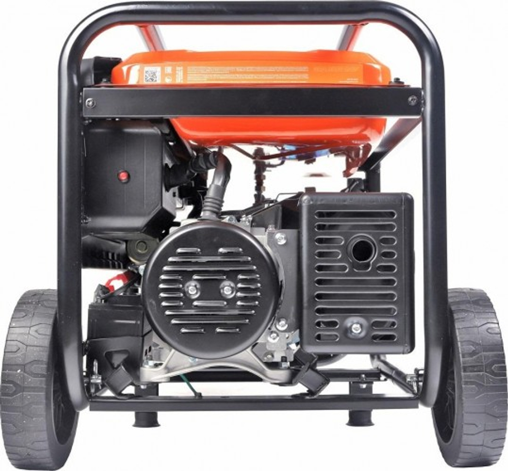 Генератор бензиновый PATRIOT GRA  8500DAW 472102183
