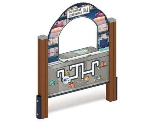 Игровая панель Почта