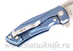 Нож Zero Tolerance 0900BLU ZT 0900BLU S35VNфотография - 5