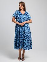 Платье Найт-1 Виотекс СИНИЙ