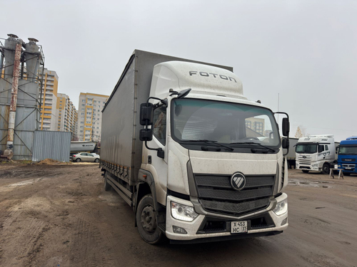 Foton AUMAN 4x2 Бортовой (Евроборт) 1794M2 (Евроборт, дизельный, 4.5 л, 209 л.с. МТ)
