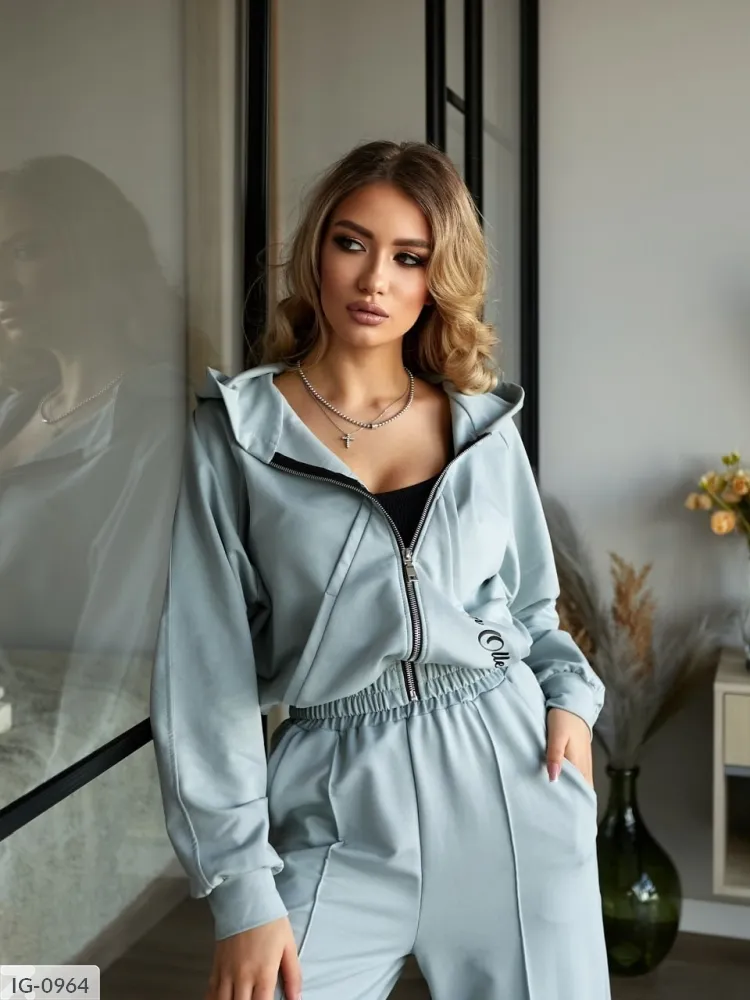 Костюм IG-0960 Фабрика Моды