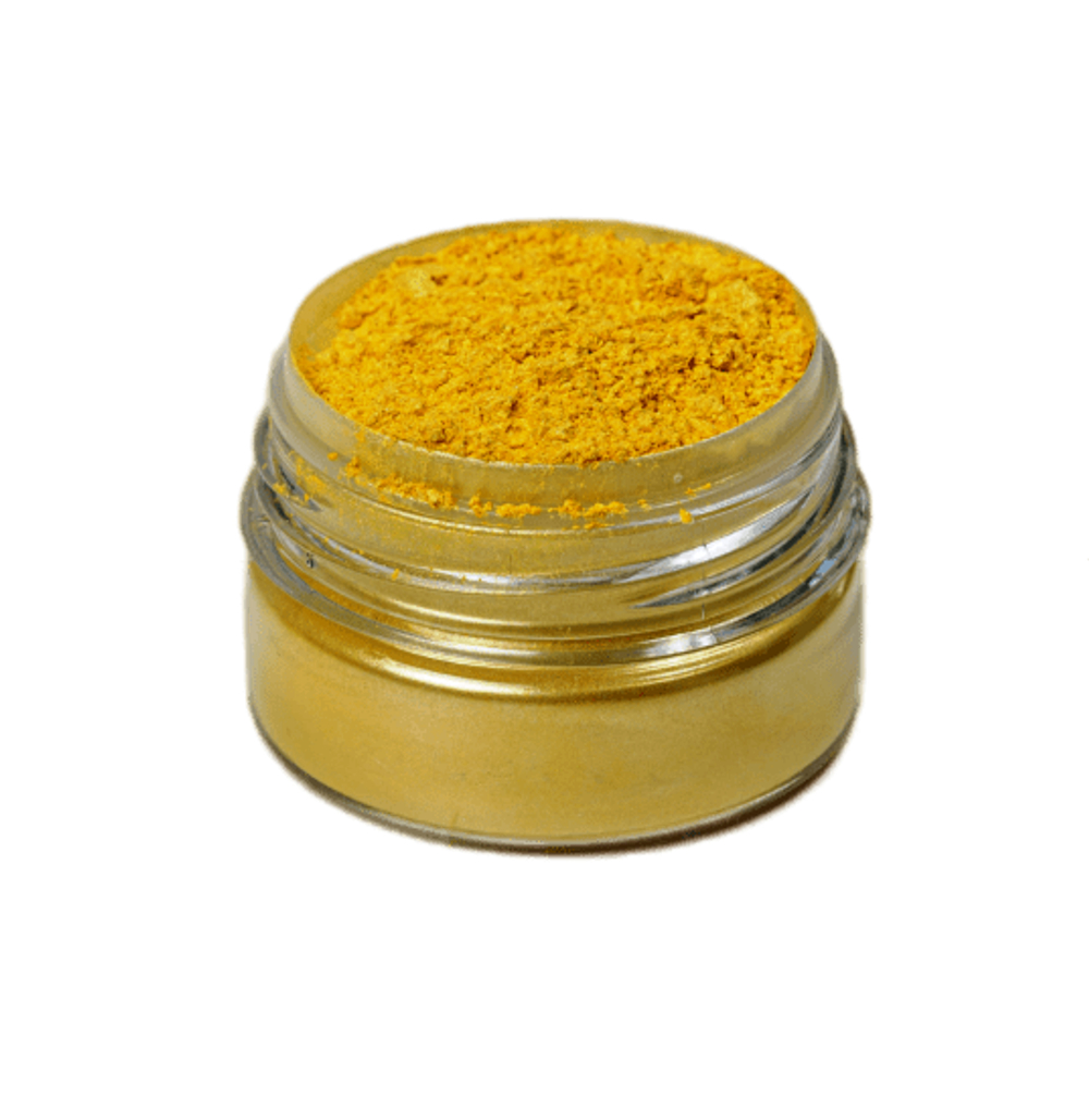 Краситель пищевой супер плотный Желтый 10 гр.