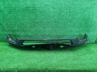 Юбка переднего бампера Honda Pilot 3 (2018-2022)