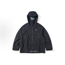 Куртка Nothomme Blue Outdoor Hiking Black