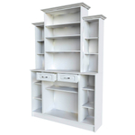 Буфет Прованс 014 клен кремовый, клен бирюза, клен серый, клен белый, дуб канадский, дуб канадский белый