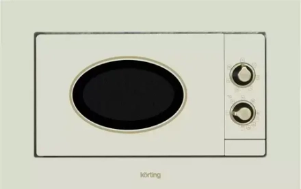 Встраиваемая микроволновая печь Korting KMI 820 RGB