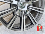 Комплект дисков Lexus LX570 18x8 et60 5x150