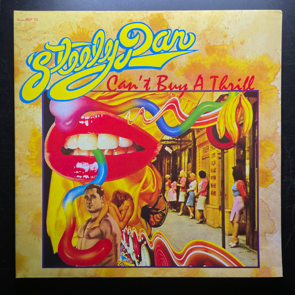 Steely Dan ‎– Can't Buy A Thrill (Германия 2000г.)