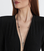 Платье Elisabetta Franchi - черный(AB63042E2)