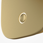 Настенный светильник (бра) Maytoni C175WL-9W-2.7-4K-MG