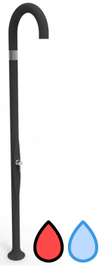 Душ уличный Arkema Funny Yin T 105, антрацит