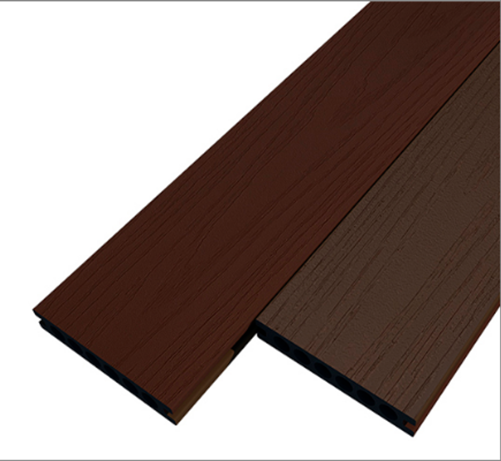 Террасная доска Woodvex, коллекция Select Co-Extrusion Dual