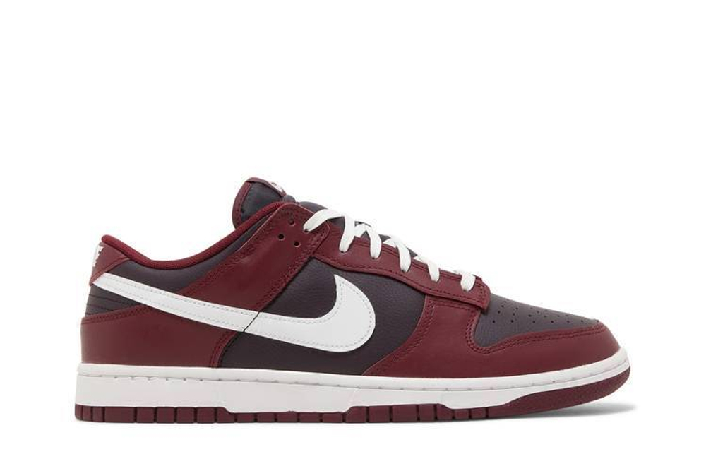 Кроссовки Nike Dunk Low "Dark Beetroot"