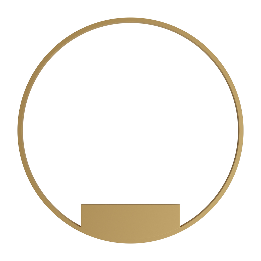 Настенный светодиодный светильник Maytoni Rim MOD058WL-L50BSK