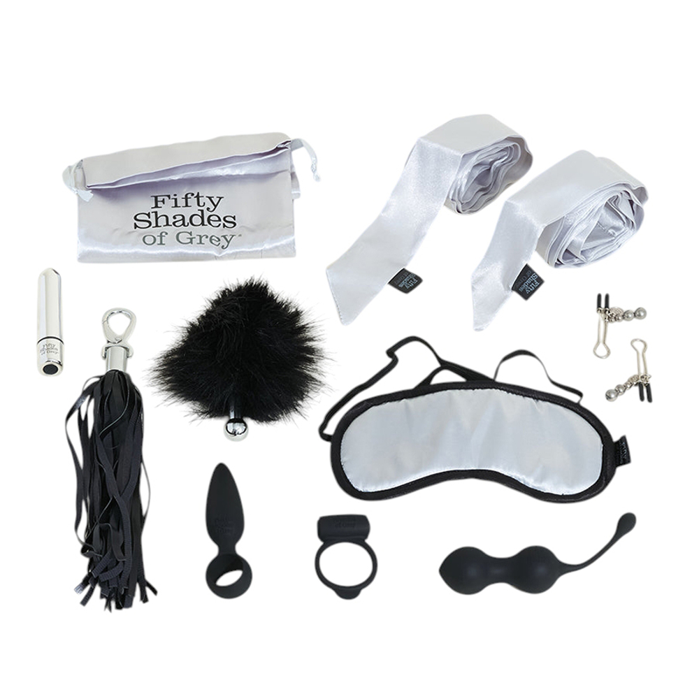 Набор игрушек Fifty Shades of Grey Pleasure Overload 10 Days Calendar