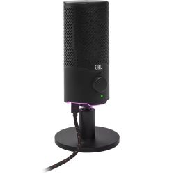 Микрофон для стриминга JBL Quantum Stream, Черный