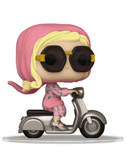 Фигурка Funko POP! Rides White Lotus Tanya McQuoid on Scooter (125) 81205