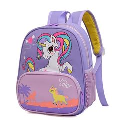 Çanta \ Bag \ Рюкзак Unicorn purple