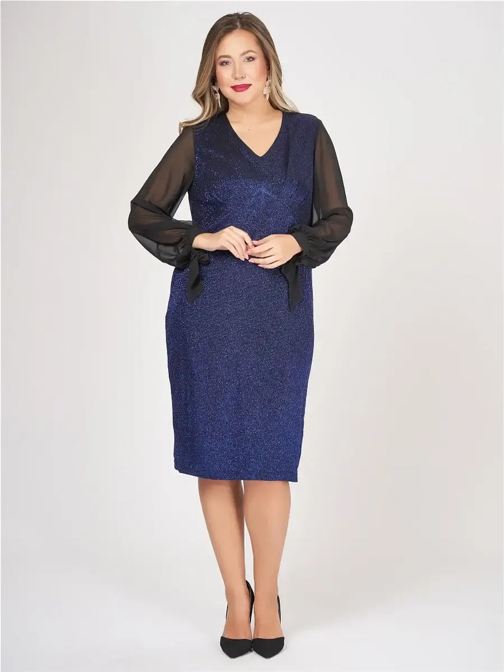 Платье нарядное