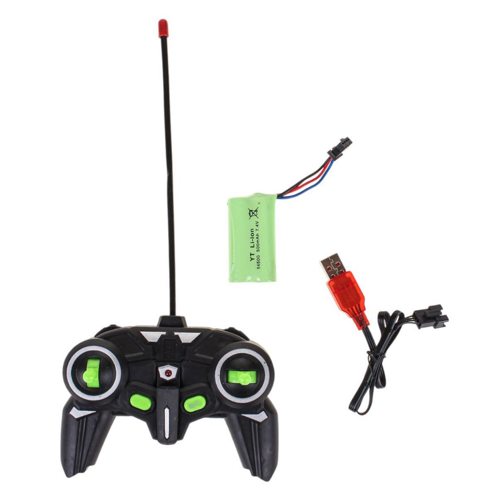 Джип на РУ, коробка RD586A-5BZ