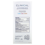 Secret, Clinical 72 HR, невидимый твердый дезодорант, полное очищение, 73 г (2,6 унции)