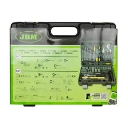 Набор инструментов 72пр.1/4''1/2''(6гр.)(4-32мм) JBM 51818