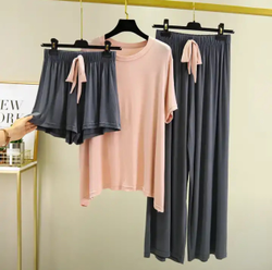 ДО БАМБУК Тройка Однотонч