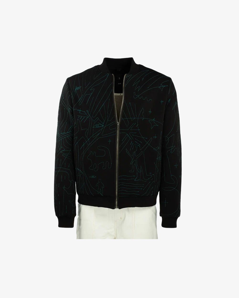 Куртка Wema K95 GLPH1 черная