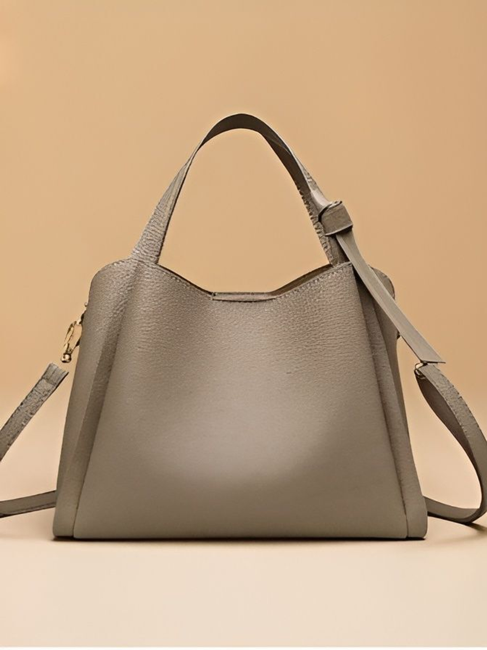 сумка женская натуральная кожа через плечо кросс боди маленькая