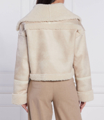 куртка Twinset Actitude - бежевый(222AP2351)