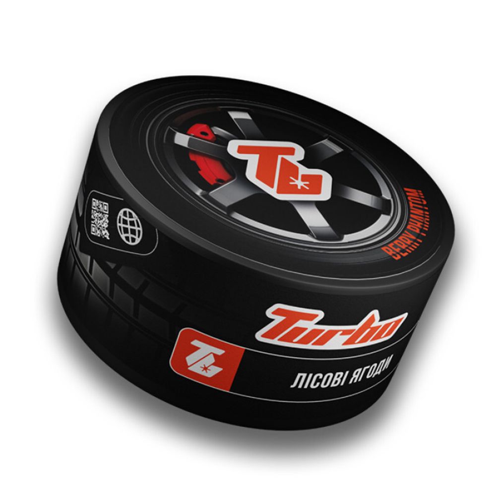 Turbo - Berry Phantom (100g)