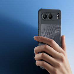 Тонкий чехол с мягкими рамками от Dux Ducis для смартфона OnePlus Nord 4, серия Aimo Series Case