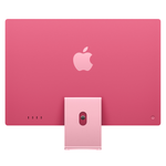 Моноблок Apple iMac 4.5K 24" (M4, 10 CPU/10 GPU, 2024) 16/256GB, Pink (Розовый)