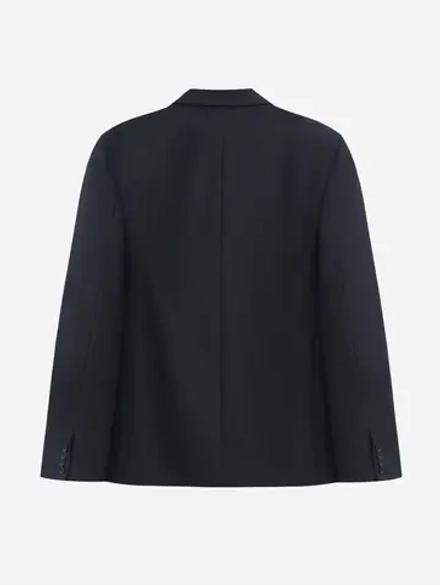 Пиджак Power Suit черный