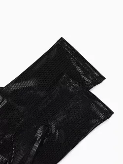 Перчатки глиттер