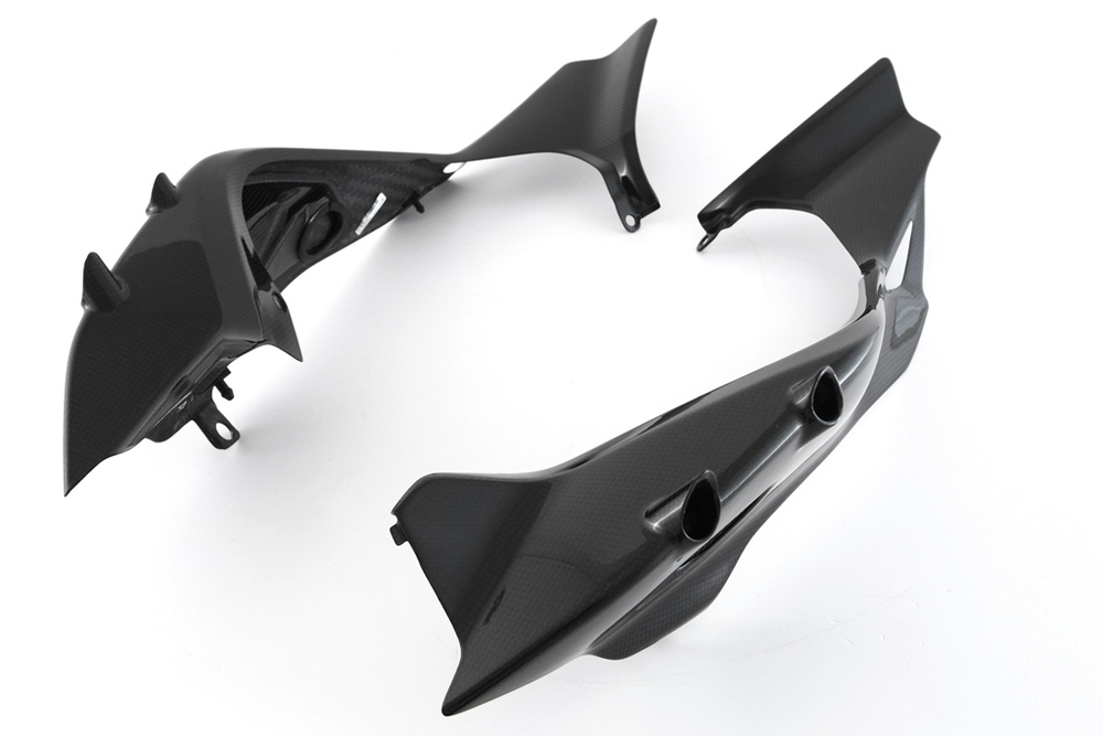 Fullsix Накладки на нижнюю часть хвоста (комплект 2шт) Ducati Panigale V4 (2025 + ) MD-V425-S59